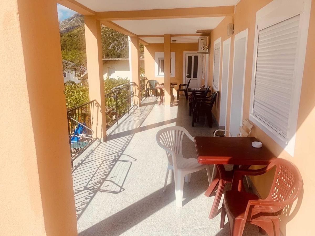 Apartments In Villa Viktoria Sutomore Zewnętrze zdjęcie