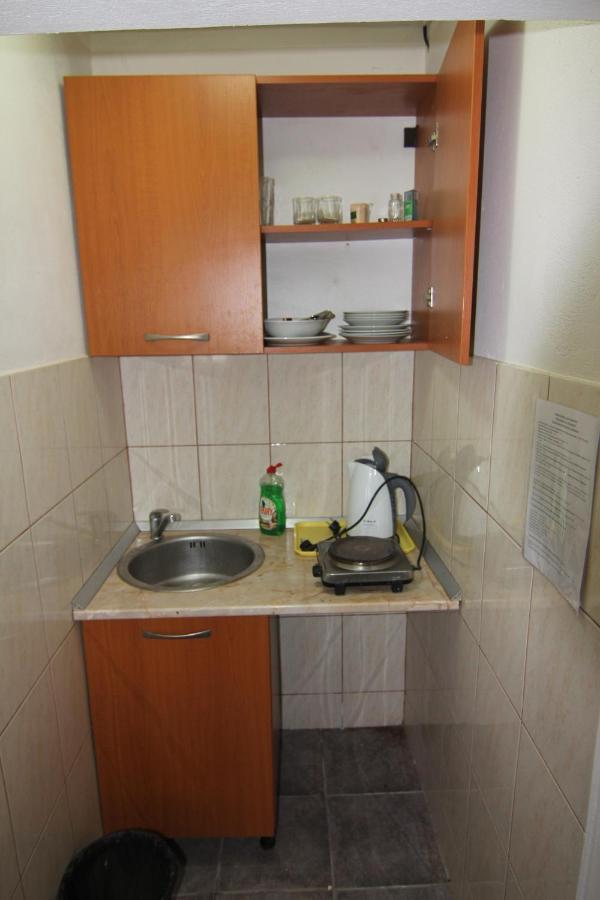 Apartments In Villa Viktoria Sutomore Zewnętrze zdjęcie