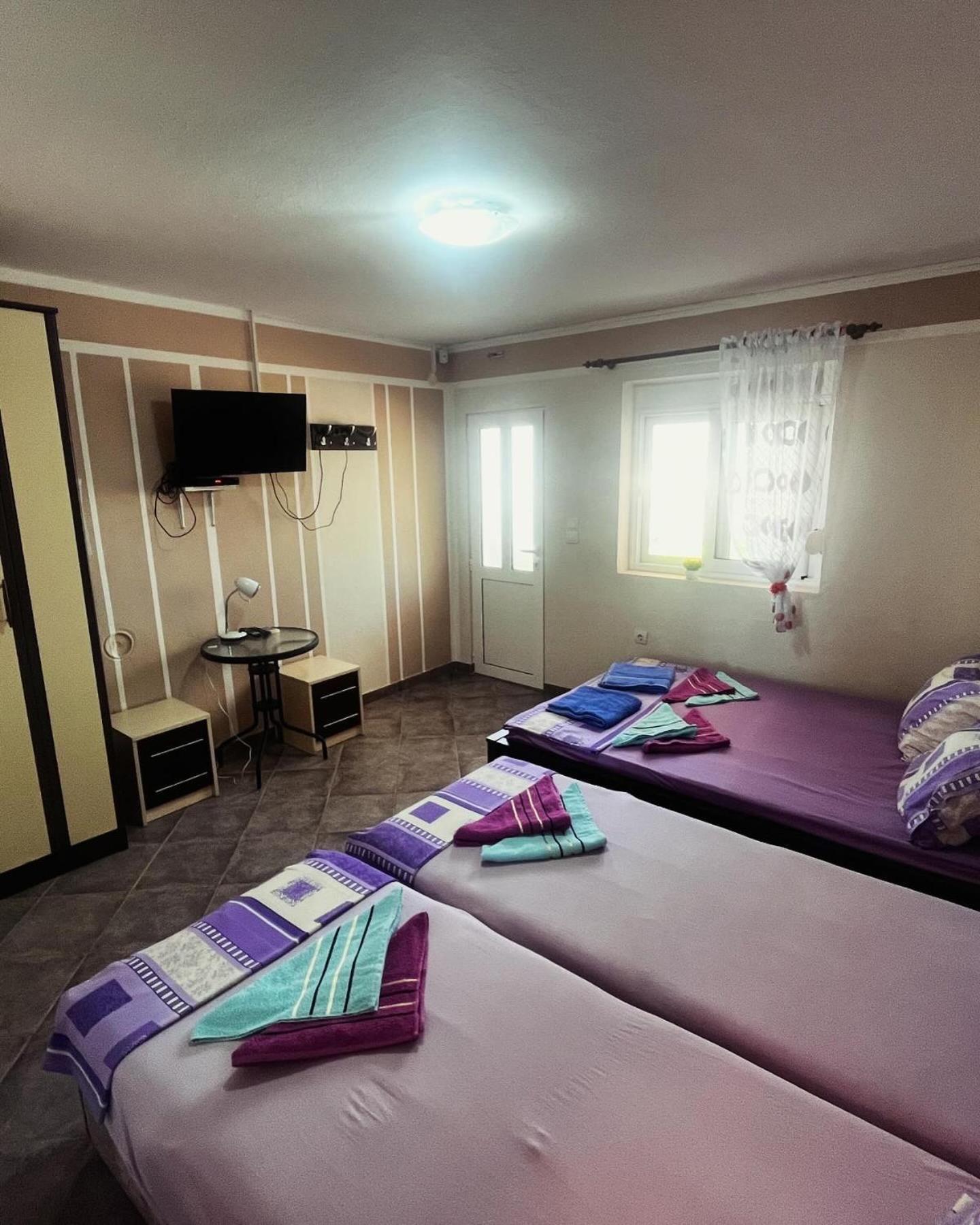 Apartments In Villa Viktoria Sutomore Zewnętrze zdjęcie