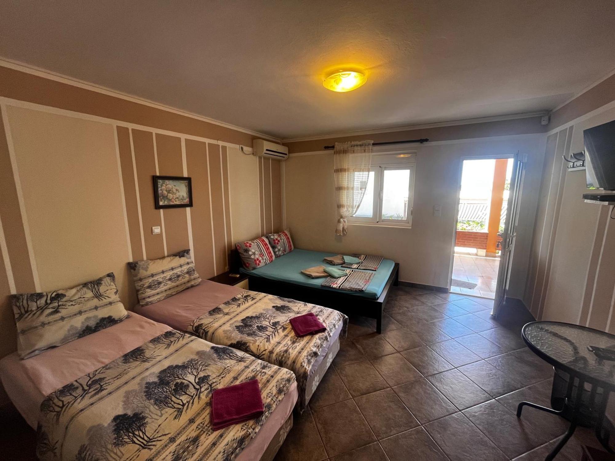 Apartments In Villa Viktoria Sutomore Zewnętrze zdjęcie