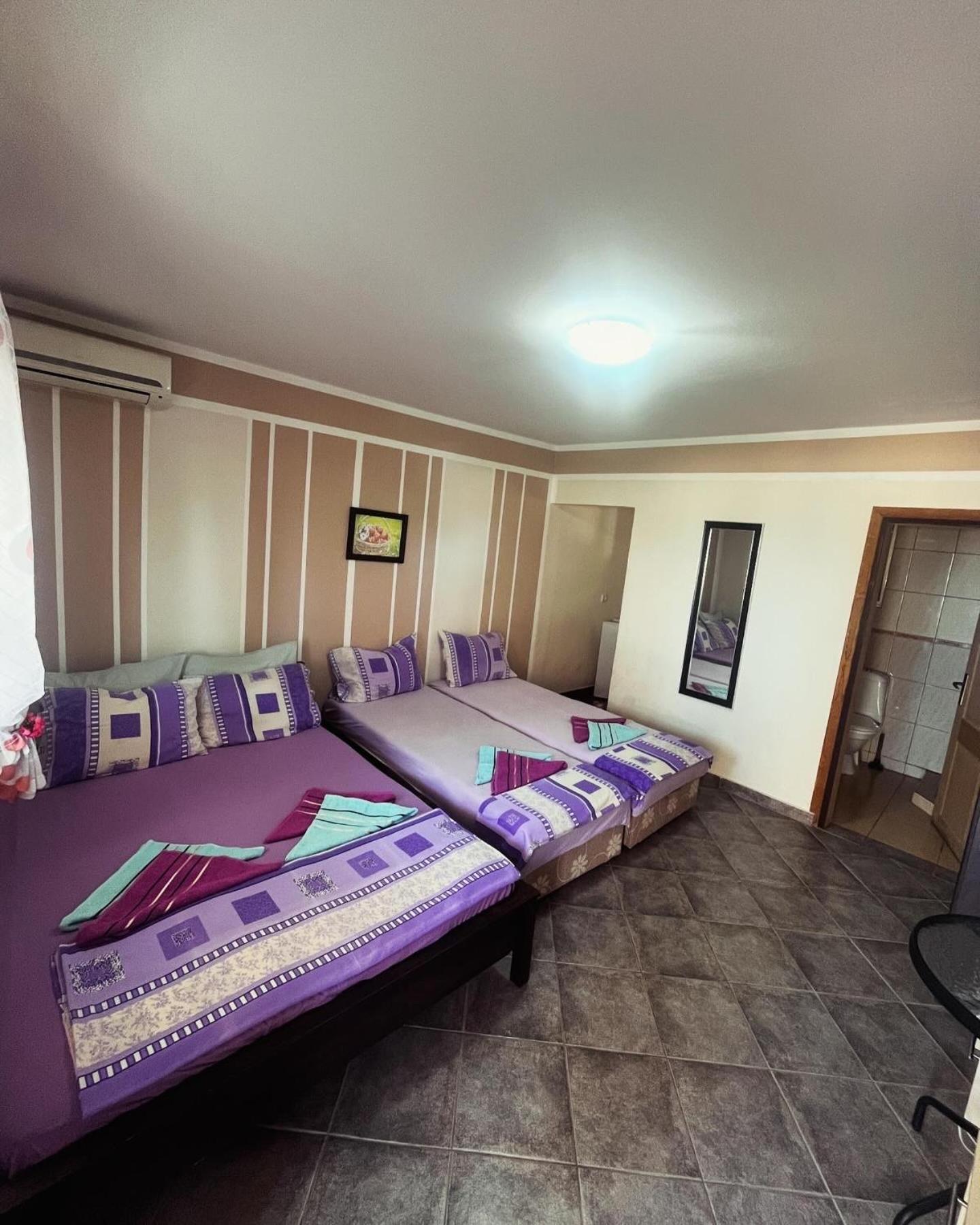 Apartments In Villa Viktoria Sutomore Zewnętrze zdjęcie