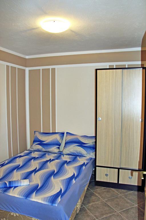 Apartments In Villa Viktoria Sutomore Zewnętrze zdjęcie