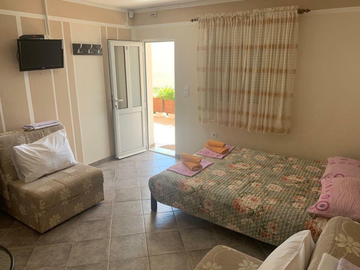 Apartments In Villa Viktoria Sutomore Zewnętrze zdjęcie